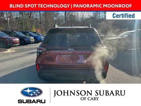 Used 2025 Subaru Forester Limited image 4