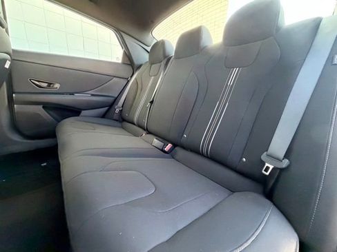 New 2026 Hyundai Elantra Sport FWD image 32