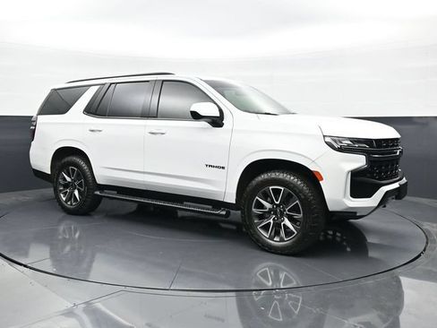 Used 2021 Chevrolet Tahoe Z71 AWD/4WD image 3