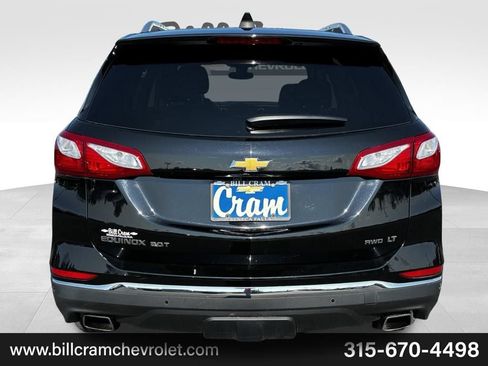Used 2020 Chevrolet Equinox LT AWD/4WD image 41