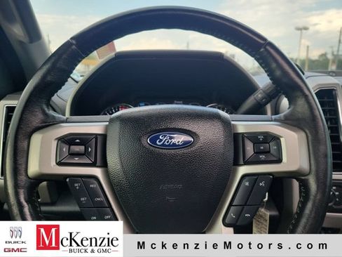 Used 2021 Ford F250 Lariat w/ Chrome Package AWD/4WD image 11