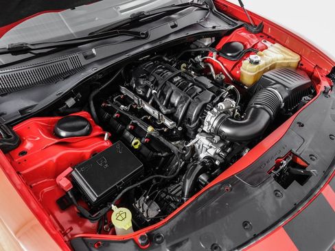 Used 2022 Dodge Charger R/T w/ Performance Handling Group RWD image 52