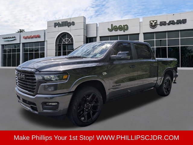 Certified 2026 RAM 1500 Laramie w/ Night Edition AWD/4WD image 7