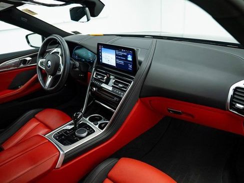 Used 2025 BMW 840i xDrive 840 w/ Comfort Seating Package image 36