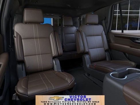 New 2026 Chevrolet Tahoe High Country image 17