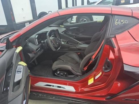 Used 2023 Chevrolet Corvette Z06 w/ Z07 Performance Package image 4