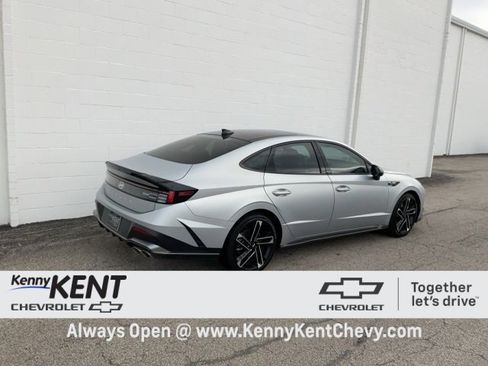 Used 2024 Hyundai Sonata N Line image 4