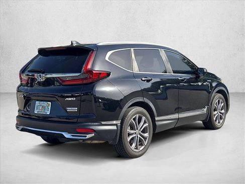 Used 2022 Honda CR-V Touring image 5