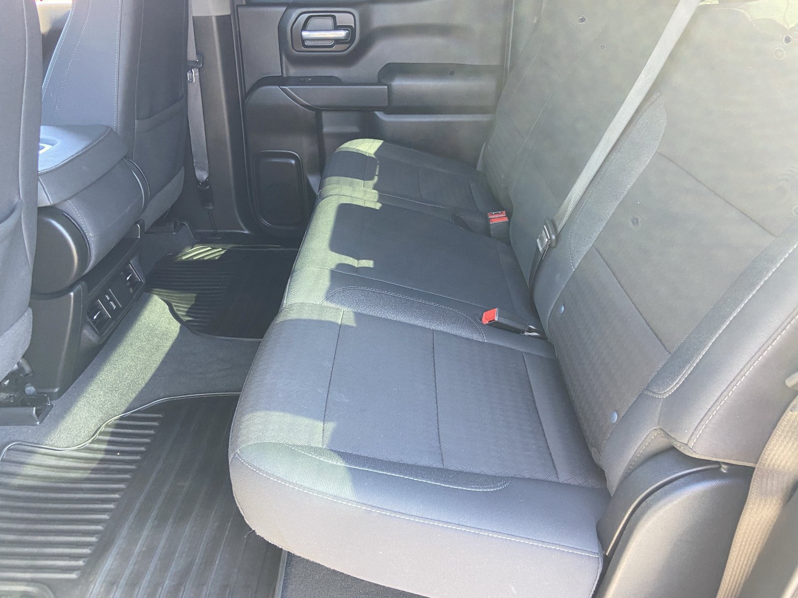 Certified 2025 GMC Sierra 1500 Pro w/ Graphite Edition AWD/4WD image 17