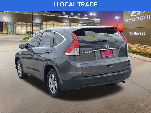 Used 2014 Honda CR-V LX image 9