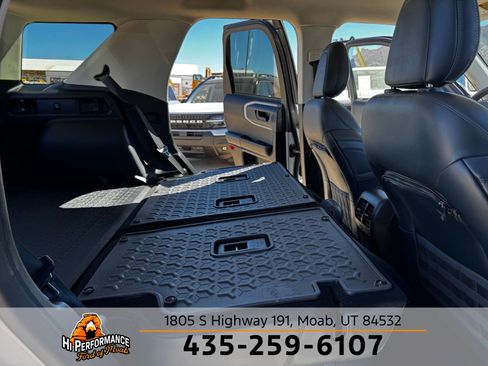 Used 2022 Ford Bronco Sport Outer Banks w/ Tech Package image 47