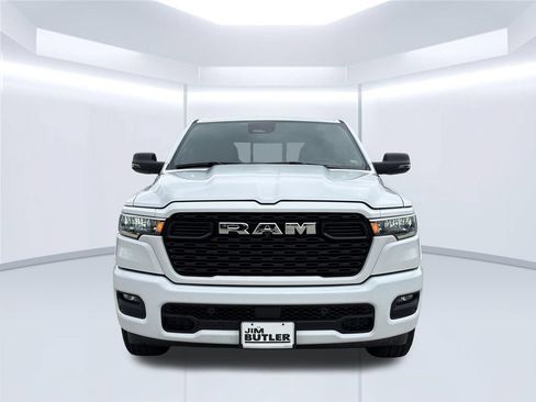 Used 2025 RAM 1500 Big Horn AWD/4WD image 12
