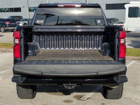 Used 2024 Chevrolet Silverado 1500 Custom Trail Boss image 13
