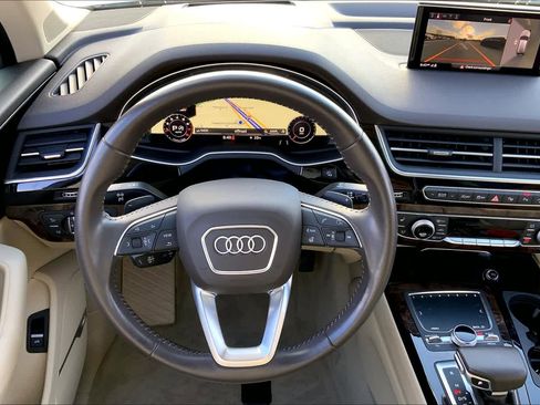 Used 2019 Audi Q7 3.0T Prestige w/ Prestige Package AWD/4WD image 6