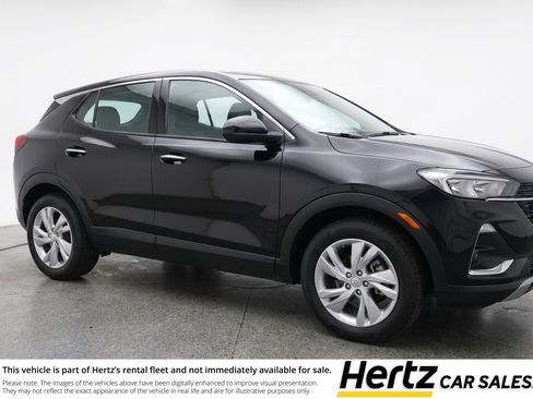 Used 2025 Buick Encore GX Preferred FWD image 1