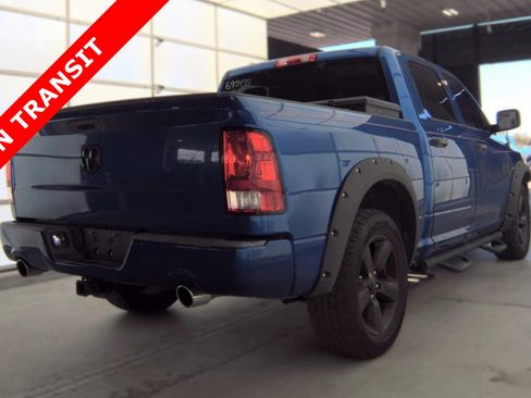 Used 2017 RAM 1500 Express w/ Express Value Package RWD image 4