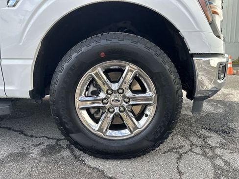 Used 2025 Ford F150 XLT w/ Equipment Group 301A Standard AWD/4WD image 20