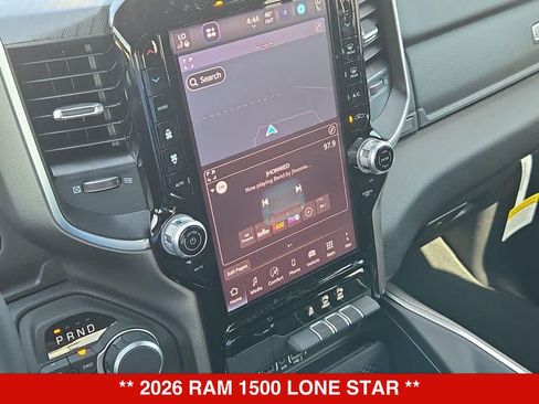 New 2026 RAM 1500 Lone Star AWD/4WD image 29