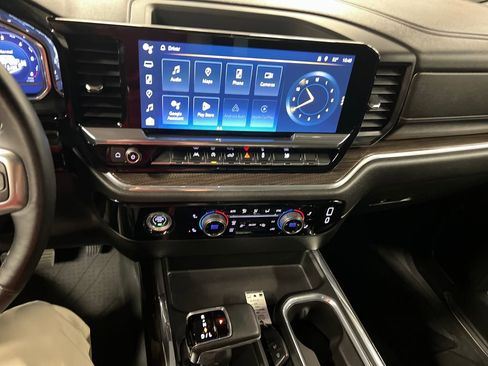 Certified 2023 Chevrolet Silverado 1500 RST w/ LPO, Liner Protection Package AWD/4WD image 23