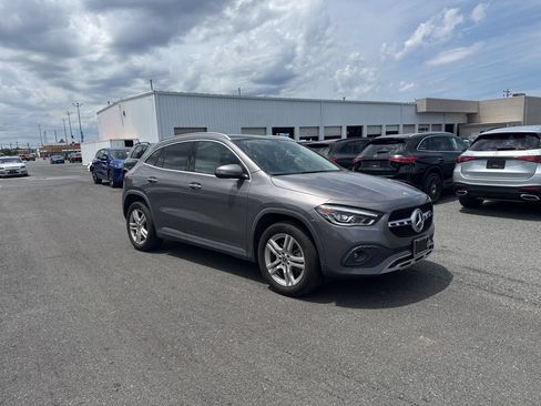 Used 2023 Mercedes-Benz GLA 250 4MATIC image 3