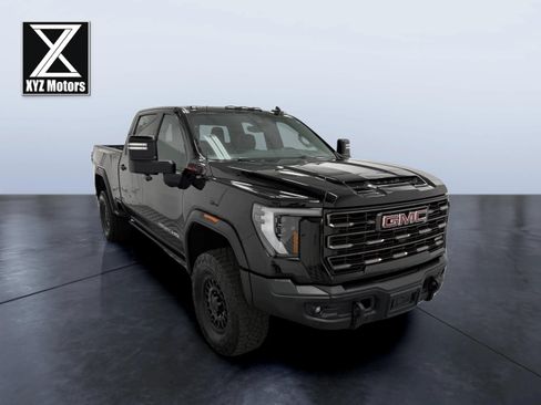 Used 2024 GMC Sierra 2500 AT4X w/ AT4X AEV Edition AWD/4WD image 7
