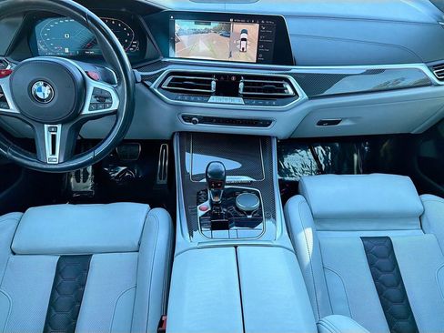 Used 2022 BMW X5 M w/ Executive Package image 19