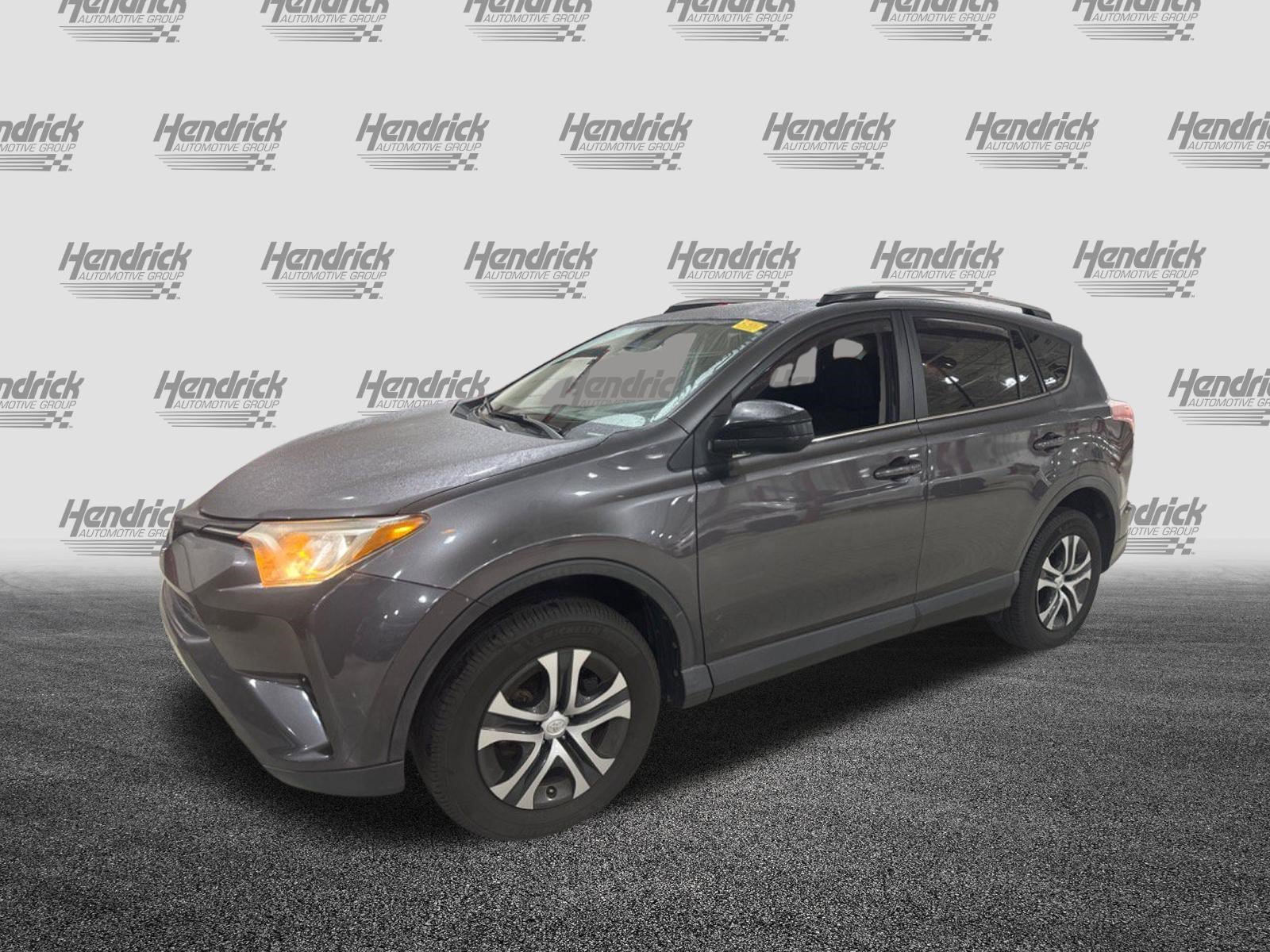 Used 2017 Toyota RAV4 LE FWD image 52