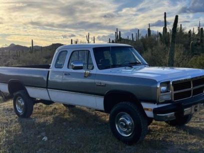 Used 1992 Dodge D/W Truck 250