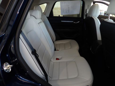 Certified 2025 MAZDA CX-5 AWD 2.5 S image 18