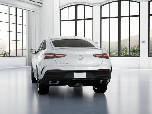 New 2026 Mercedes-Benz GLE 450 4MATIC Coupe image 26