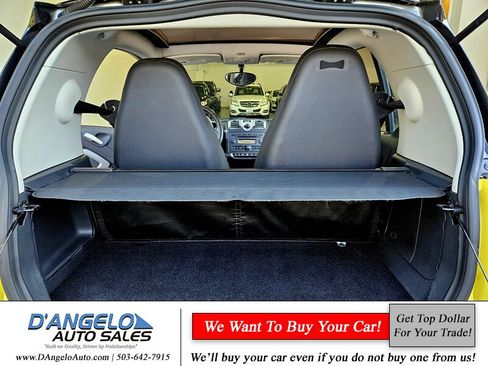 Used 2008 smart fortwo passion image 25