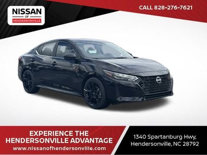 New 2025 Nissan Sentra SR
