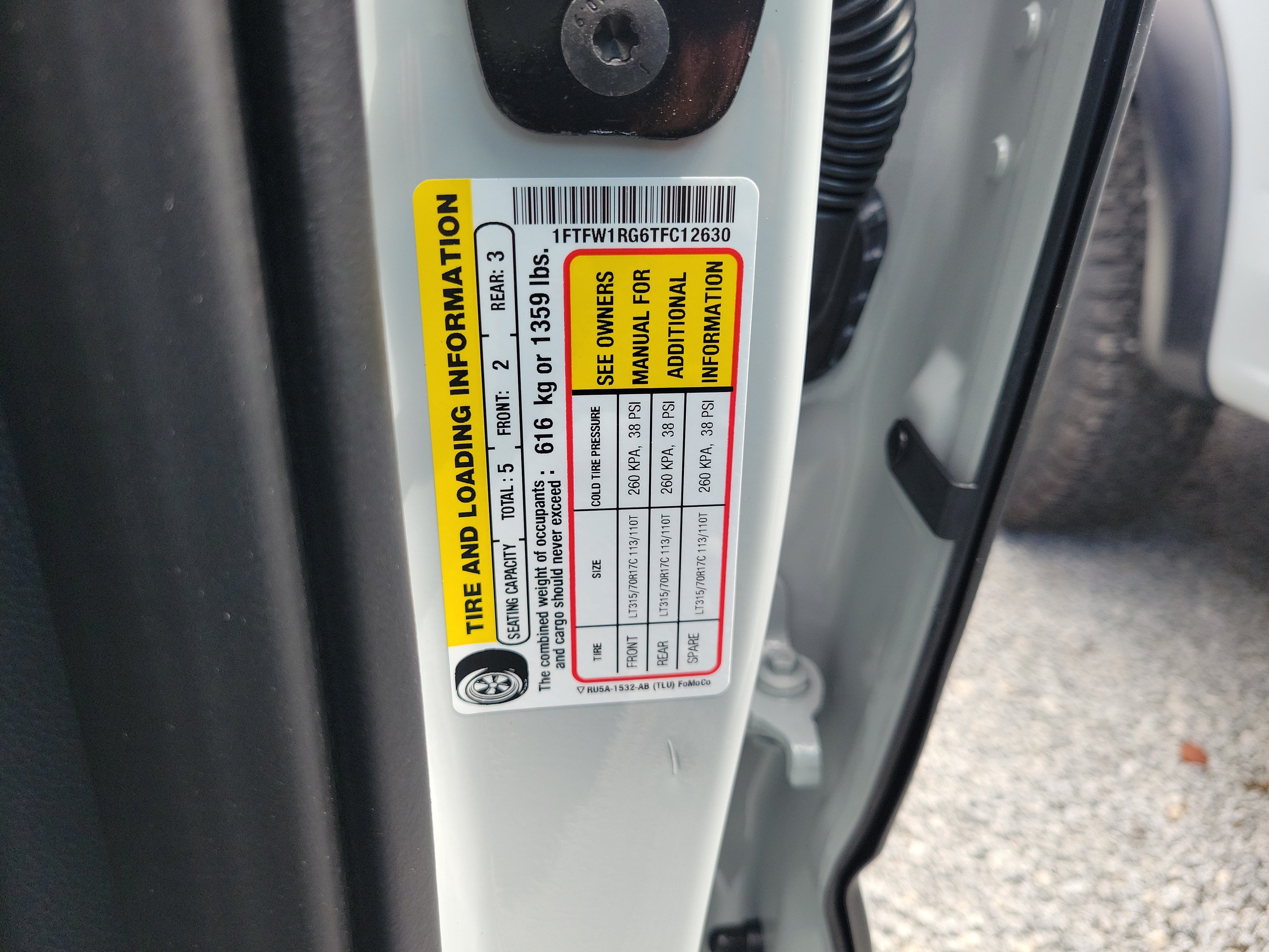 New 2026 Ford F150 Raptor AWD/4WD image 22