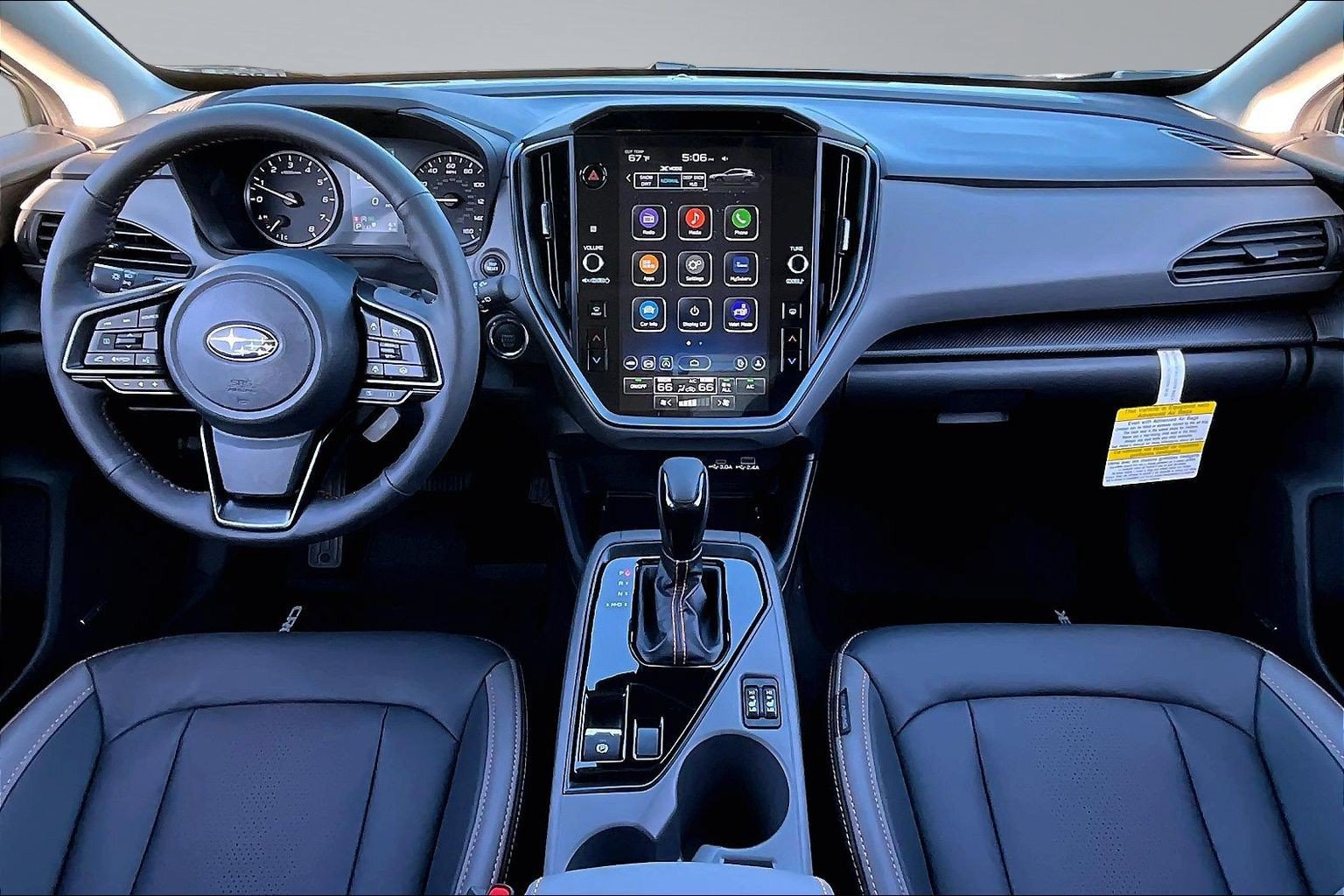 New 2027 Subaru Crosstrek 2.5i Limited AWD/4WD image 5