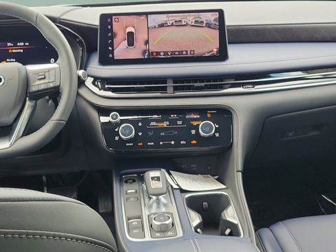 Certified 2026 INFINITI QX60 Sport w/ Dark Cargo Package AWD/4WD image 6
