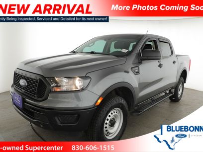 Used 2021 Ford Ranger XL w/ Equipment Group 101A High