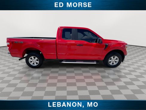 Certified 2022 Ford F150 XL w/ Equipment Group 101A High AWD/4WD image 9
