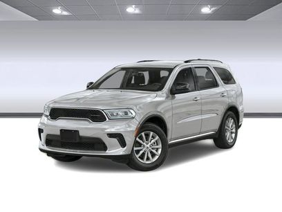 New 2026 Dodge Durango GT