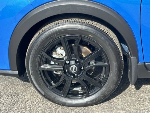 Certified 2024 Nissan Kicks SV w/ Interior Electronics Package image 10