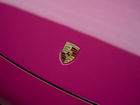 Used 2024 Porsche 911 Carrera S w/ Sport Package RWD image 5