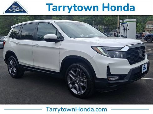 Used 2023 Honda Passport EX-L image 1