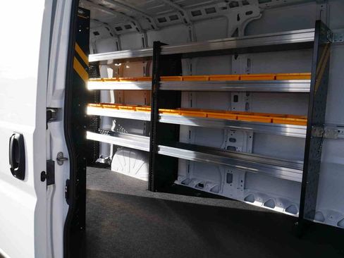 New 2026 RAM ProMaster 3500 w/ Safety Group image 20