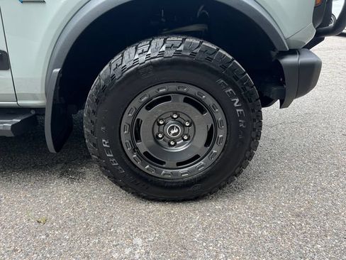 Used 2024 Ford Bronco Black Diamond AWD/4WD image 23