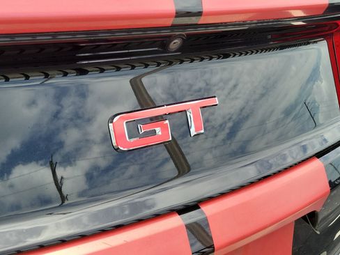 Used 2016 Ford Mustang GT Premium w/ Enhanced Security Package RWD image 9