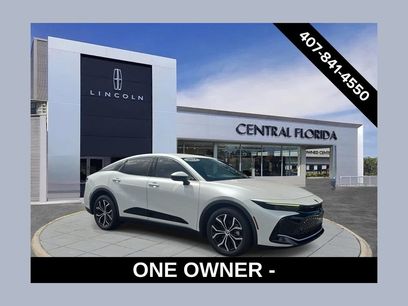 Used 2024 Toyota Crown
