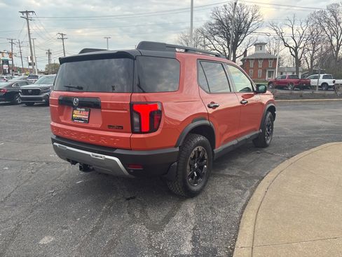 New 2026 Honda Passport TrailSport Elite image 5