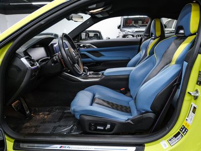 Used 2022 BMW M4 xDrive Competition w/ Executive Package