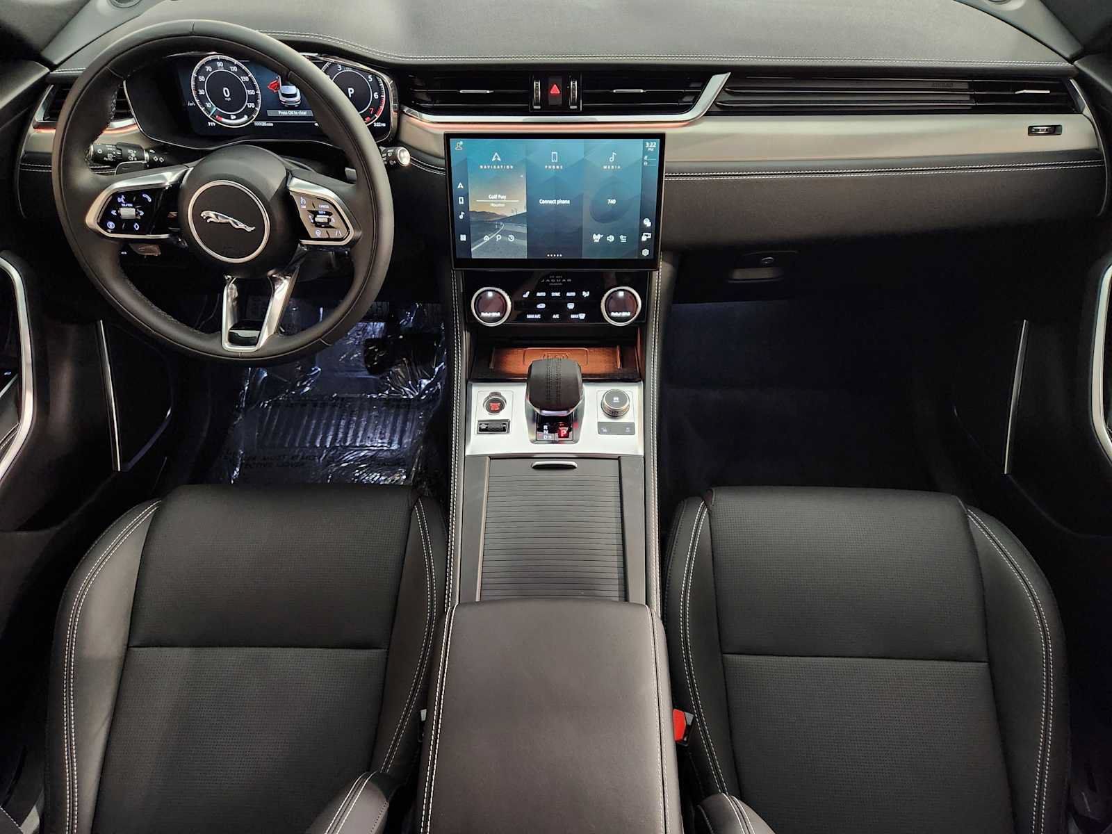 New 2026 Jaguar F-PACE R-Dynamic S AWD/4WD image 4
