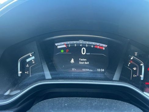 Used 2021 Honda CR-V EX image 16