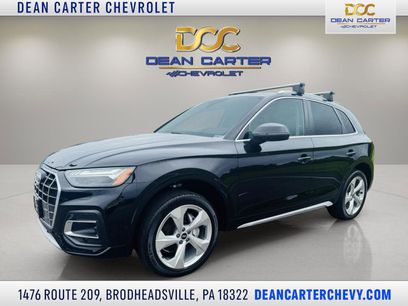 Used 2021 Audi Q5 Prestige